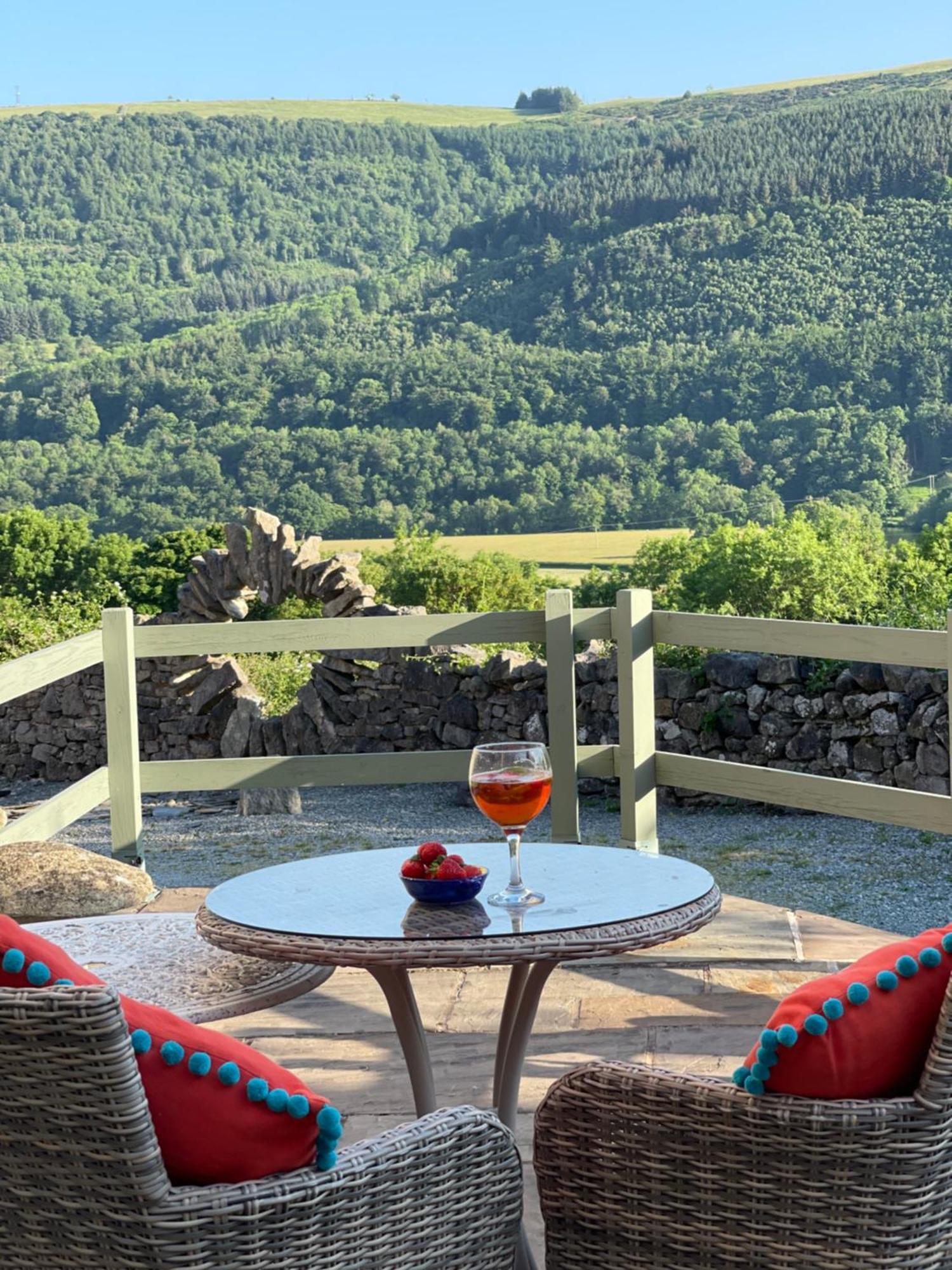 The Cowshed Bed & Breakfast Llangollen