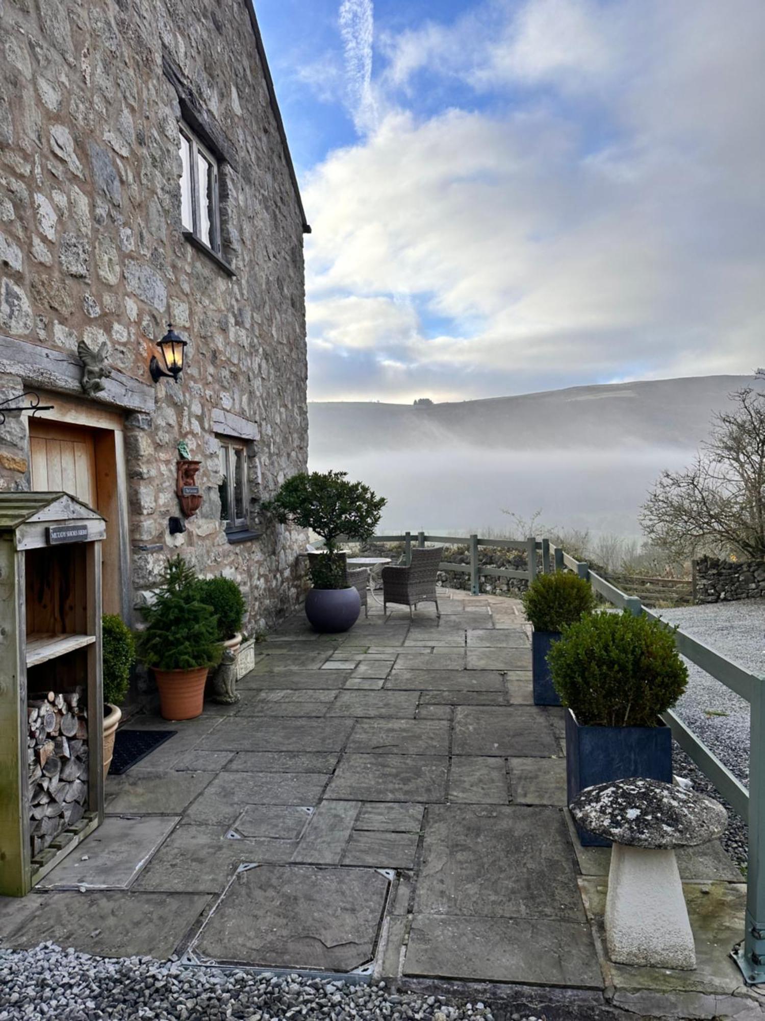 Bed & Breakfast The Cowshed